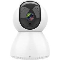 1080P Hd Wifi Security Camera - Optional Memory Card