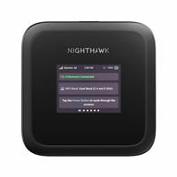 NETGEAR Nighthawk M3 – 5G Mobile Router with WiFi 6, up to 2.5Gbps - Sim Slot Unlocked - Portable WiFi Hotspot for Personal/Business - 5G & 4G MiFi - AX3600 WiFi 6, up to 32 Devices (MH3150)