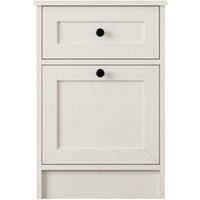 Daisy 1 Door 1 Drawer Bedside Table