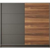 Milano Xl Sliding Door Wardrobe