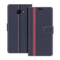 COODIO Phone Case For Galaxy Xcover 4, Galaxy Xcover 4 Blue/Red