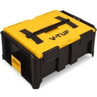 VTUF VTM400 18L Medium STACKPAC Modular Modular Storage Box