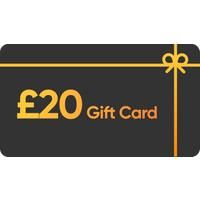 Giftcard for Members (£20) 20