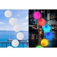 Hanging Wind Chime Light - Colour Changing!
