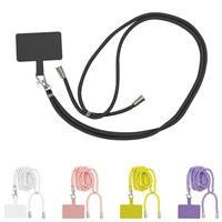 Pieces Universal Cell Phone Strap, Adjustable Detachable Nylon Phone 5