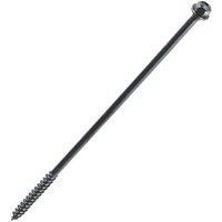 FastenMaster TimberLok Hex Double-Countersunk Structural Timber Screws 6.3 x 200mm 250 Pack (22973)