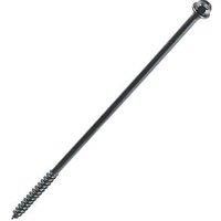 FastenMaster TimberLok Hex Double-Countersunk Structural Timber Screws 6.3 x 250mm 250 Pack (776PP)
