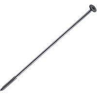 FastenMaster FMHLGM008-250 HeadLOK Heavy-Duty Flathead Fastener, 8 Inches, 250-Count