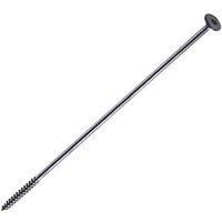 FastenMaster HeadLok Spider Drive Flat Structural Timber Screws 6.3 x 200mm 50 Pack (224PP)