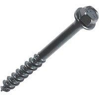 FastenMaster FMTLOK212-12 TimberLOK Heavy-Duty Wood Screw, 2-1/2 Inches, 12-Count