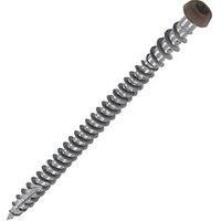 FastenMaster TrapEase TX Countersunk Composite Decking Screw 5.2 x 63mm 350 Pack (322PP)