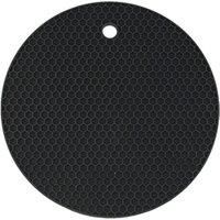 Durable Silicone Round Heat Mat - Small Or Large!