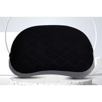 Outdoor Camping Inflatable Pillow - 4 Colours - Black