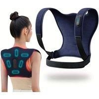 2In1 Back Support And Massager