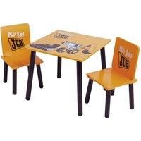 Kidsaw JCB Table and 2 Chairs