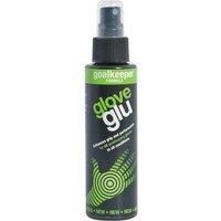 gloveglu Men/'s Goalkeeper Formula Glove Care System-Black, 120ml, one size
