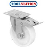 Swivel Wheel with Brake Castor 125mm 160kg