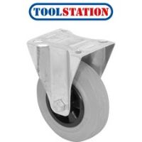 Fixed Wheel Castor 125mm 100kg