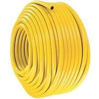 V-Tuf Washflex Pressure Washer Hose Yellow 1/2" x 100m (449FN)