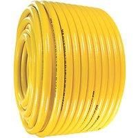 V-Tuf Washflex Presure Washer Hose Yellow 3/4" x 100m (304FN)