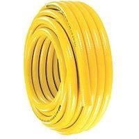 V-Tuf Washflex Presure Washer Hose Yellow 3/4" x 25m (834FN)