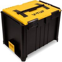 V-TUF V-TUF Stackpack Modular Storage Box - Large 37.5L