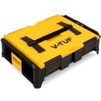 V-TUF V-TUF Stackpack Modular Storage Box - Small 9.5L