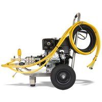 V-TUF V-TUF TORRENT3DP 15HP Petrol Pressure Washer with return to tank bypass - 4000psi, 275Bar, 15L/min
