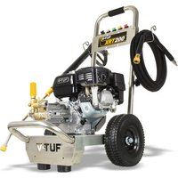 V-TUF V-TUF TORRENT XRT200 Industrial 6.5HP Petrol Pressure Washer with GX200 Honda Engine - 2755psi, 190Bar, 12L/min Pump