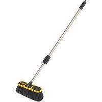 V-Tuf H2.021-KIT1 Car Wash Brush with Pole (154FN)
