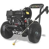 V-Tuf GB065 200bar Petrol Industrial Pressure Washer (Gearbox) 196cc 6.5hp (625FN)