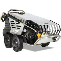 V-TUF V-TUF RAPIDVSC240V-KIT2 1500psi Hot Pressure Washer with Stone Restoration Bundle (230V)