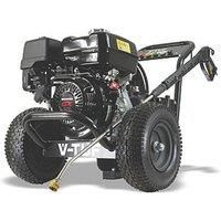 V-Tuf GB080 200bar Petrol Industrial Pressure Washer (Gearbox) 270cc 9hp (651FN)
