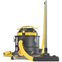 V-TUF MINI110 HSV 110V 15L M-Class Dry Dust Extractor Vacuum With Filters