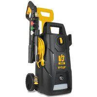 V-TUF V3-240V 240v 135 Bar 1600W Pressure Washer Set Car Garden Patio Cleaning