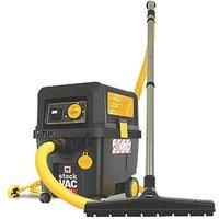 V-TUF STACKVACHSV240 240V 30L M-Class Dust Extractor Carpenter Fabricator