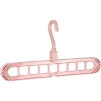 5Pcs 9-In-1 Hangers - 5 Colours
