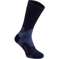 Bridgedale WoolFusion Trekker Hiking Walking Socks 710169/846 Black NEW