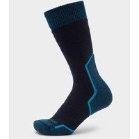Bridgedale Mens Explorer Heavyweight Merino Comfort Boot Socks (Navy)