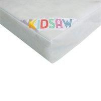 Kidsaw Cotbed Freshtec Fibre Junior Mattress 140x70cm