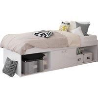 Kidsaw Low Cabin Sleeper Single Bed