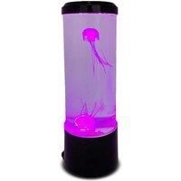 Jellyfish Lava Lamp