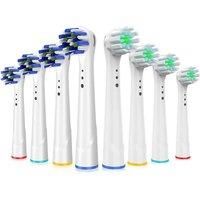 Replacement Electric Toothbrush Heads - Seven Styles!