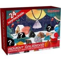 Christmas Crystals Advent Calendar Set