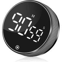 Magnetic Led Digital Kitchen Timer