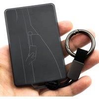 TPU Car Smart NFC Card Key Case Fob Cover Protector Shell For Tesla Model 3 Model Y 2020-2023 2024