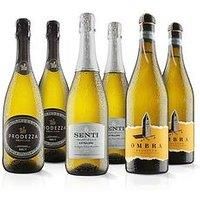 Virgin Wines 6 Bottles Of Prosecco Case