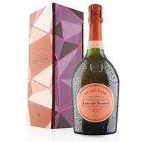 Virgin Wines Champagne Laurent Perrier Cuvee Rose Brut (Vegan)