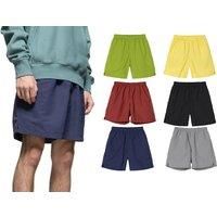 Men'S Summer Shorts - Black