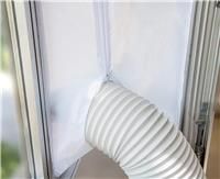 JIANZHENKEJI Universal Window With Zip and Hook Seal£400CM£ Exchange